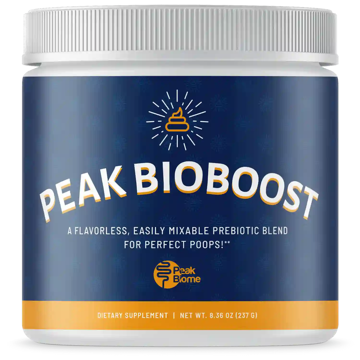 Peak BioBoost® (Official Website) | Enjoy Perfect Poop Daily